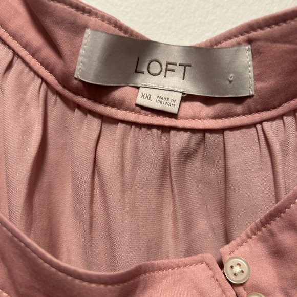 Loft XXL blouse - Picture 3 of 5